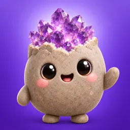 Rockbud app icon